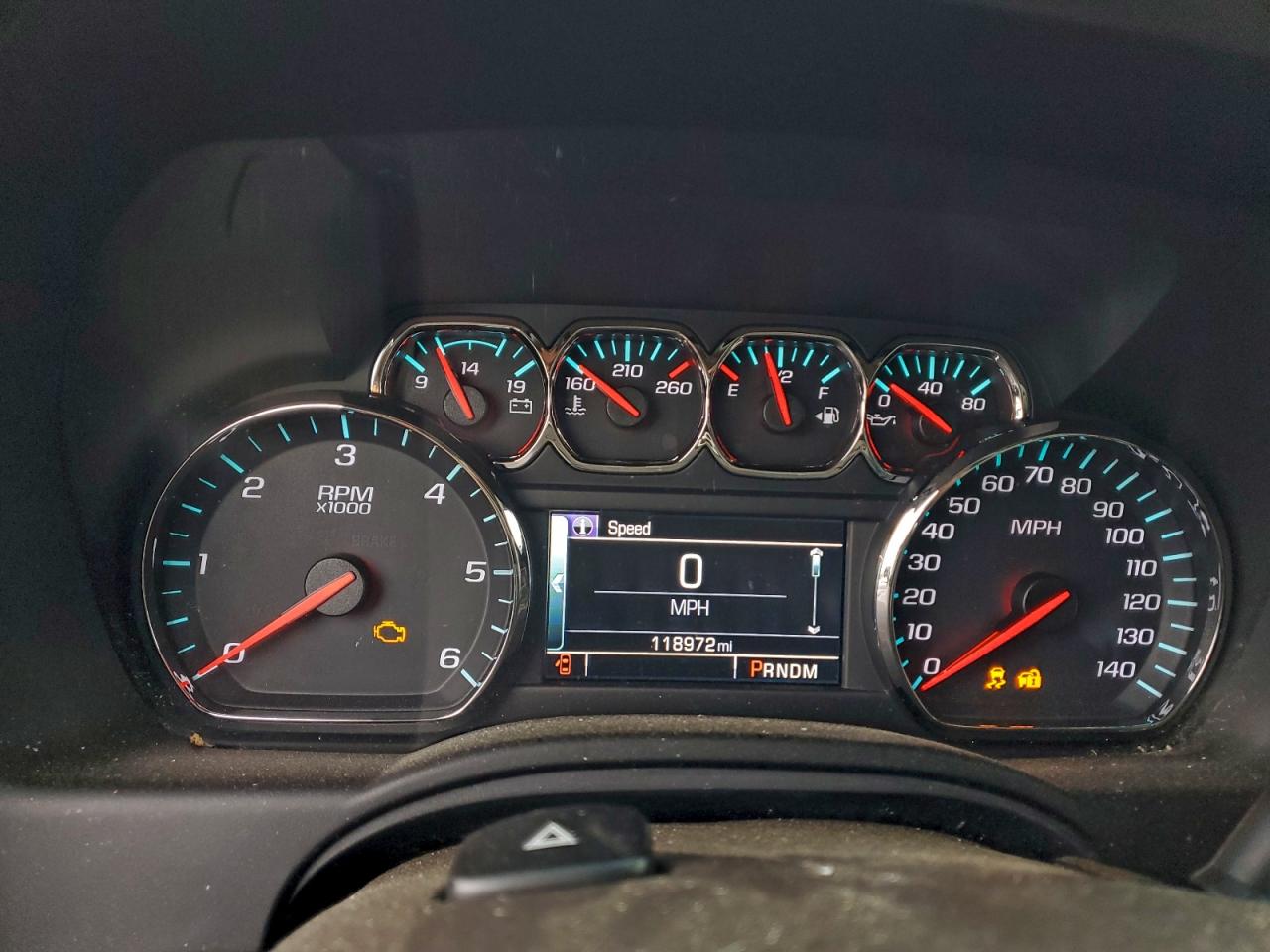 Chevrolet Tahoe K1500 Lt Image 10