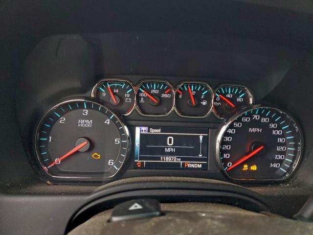 Chevrolet Tahoe K1500 Lt Image 10