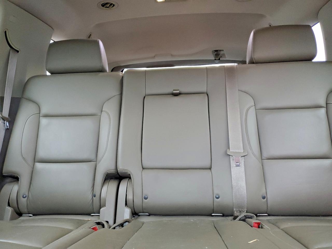 Chevrolet Tahoe K1500 Lt Image 8