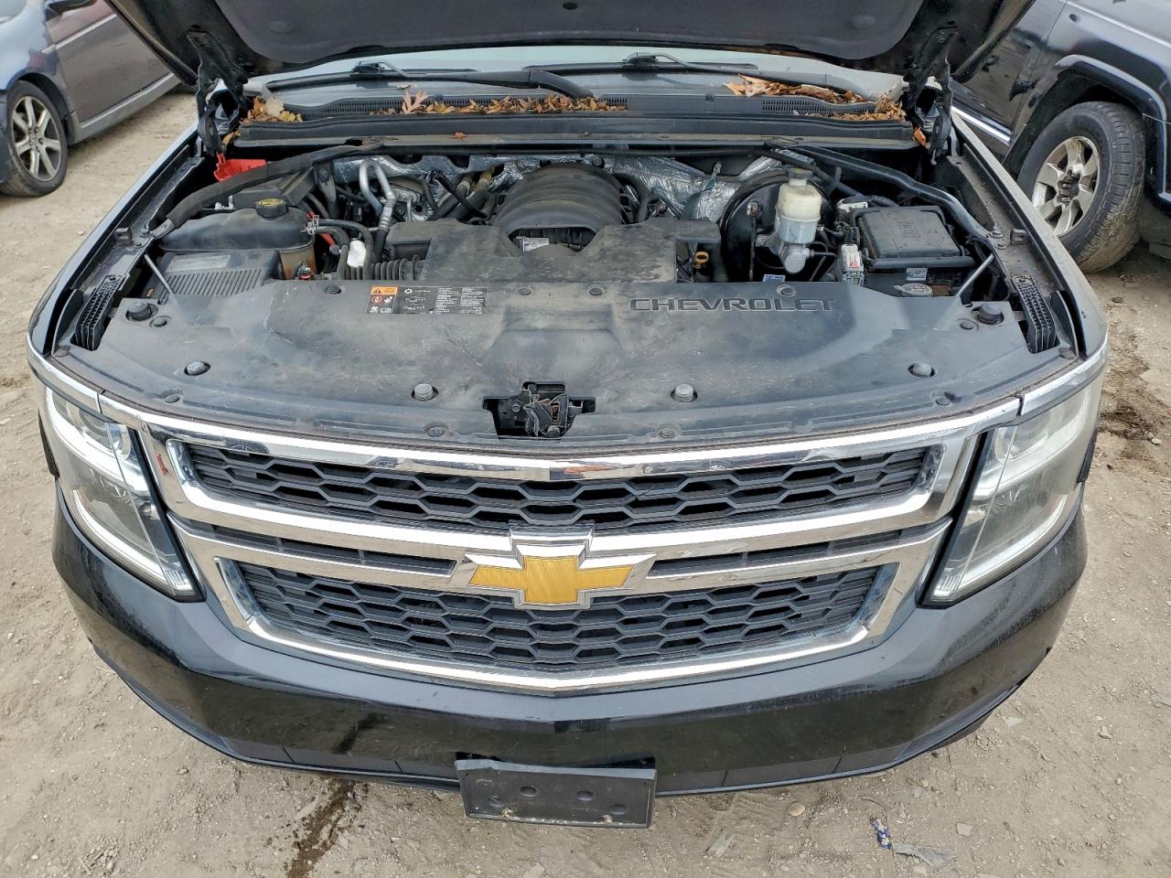 Chevrolet Tahoe K1500 Lt Image 12