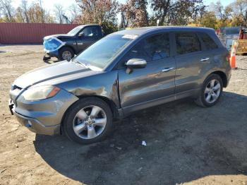  Salvage Acura RDX