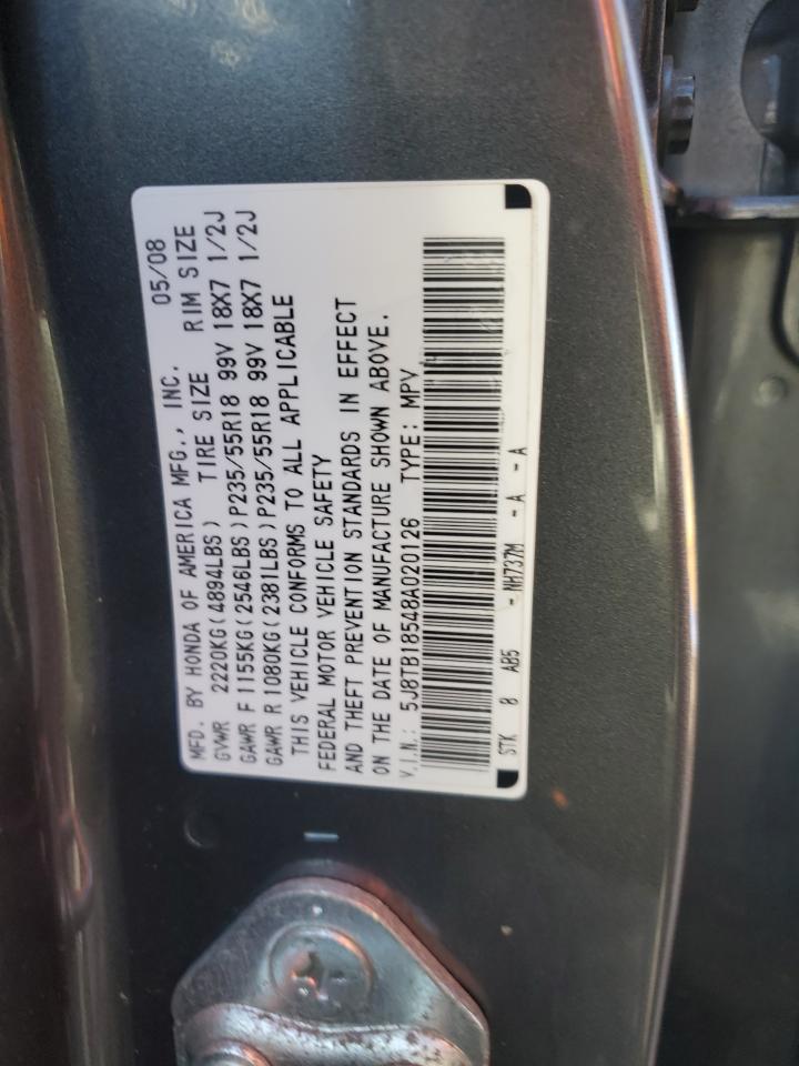 Acura RDX Technology Image 6