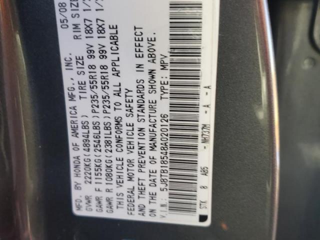 Acura RDX Technology Image 6