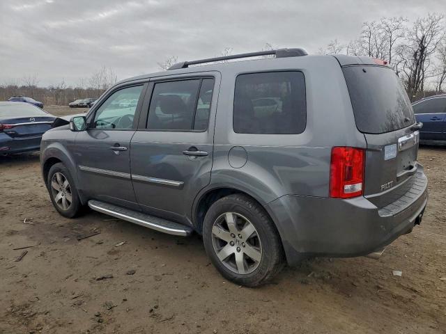 Honda Pilot Touring Image 2