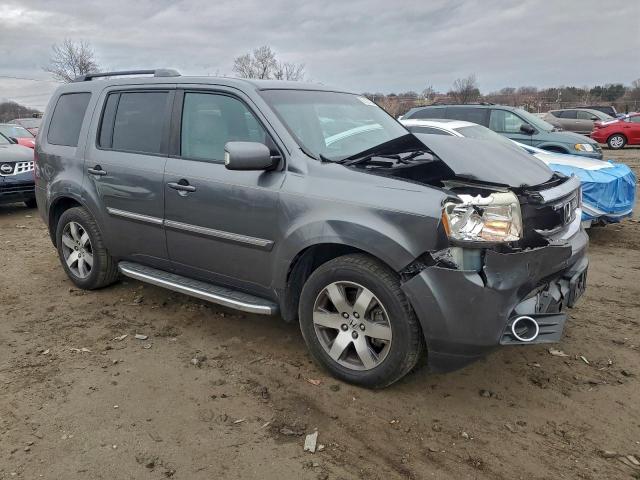 Honda Pilot Touring Image 13