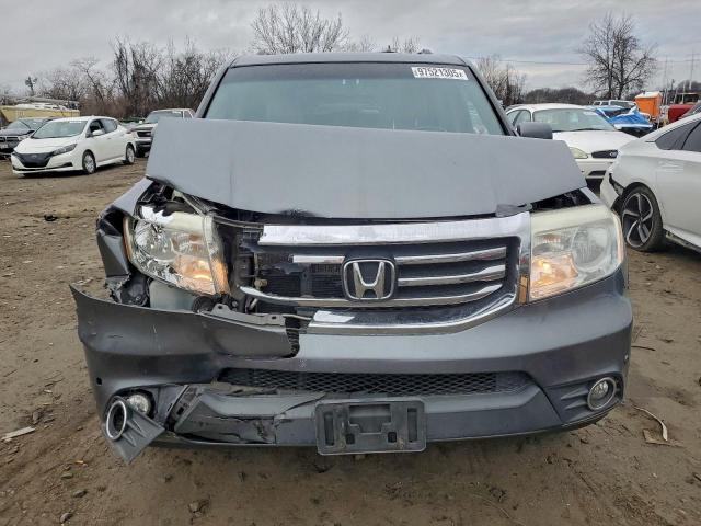 Honda Pilot Touring Image 10