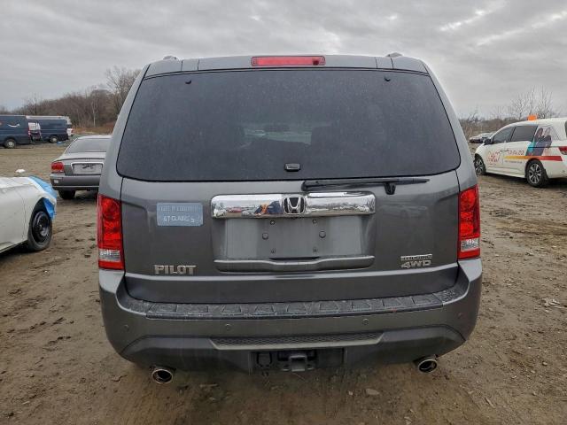 Honda Pilot Touring Image 7