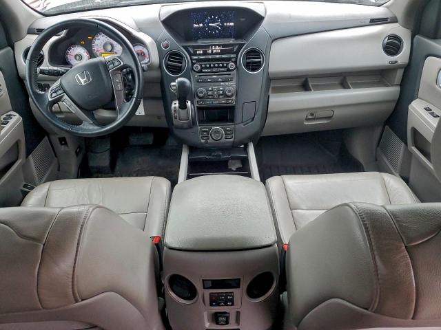Honda Pilot Touring Image 9