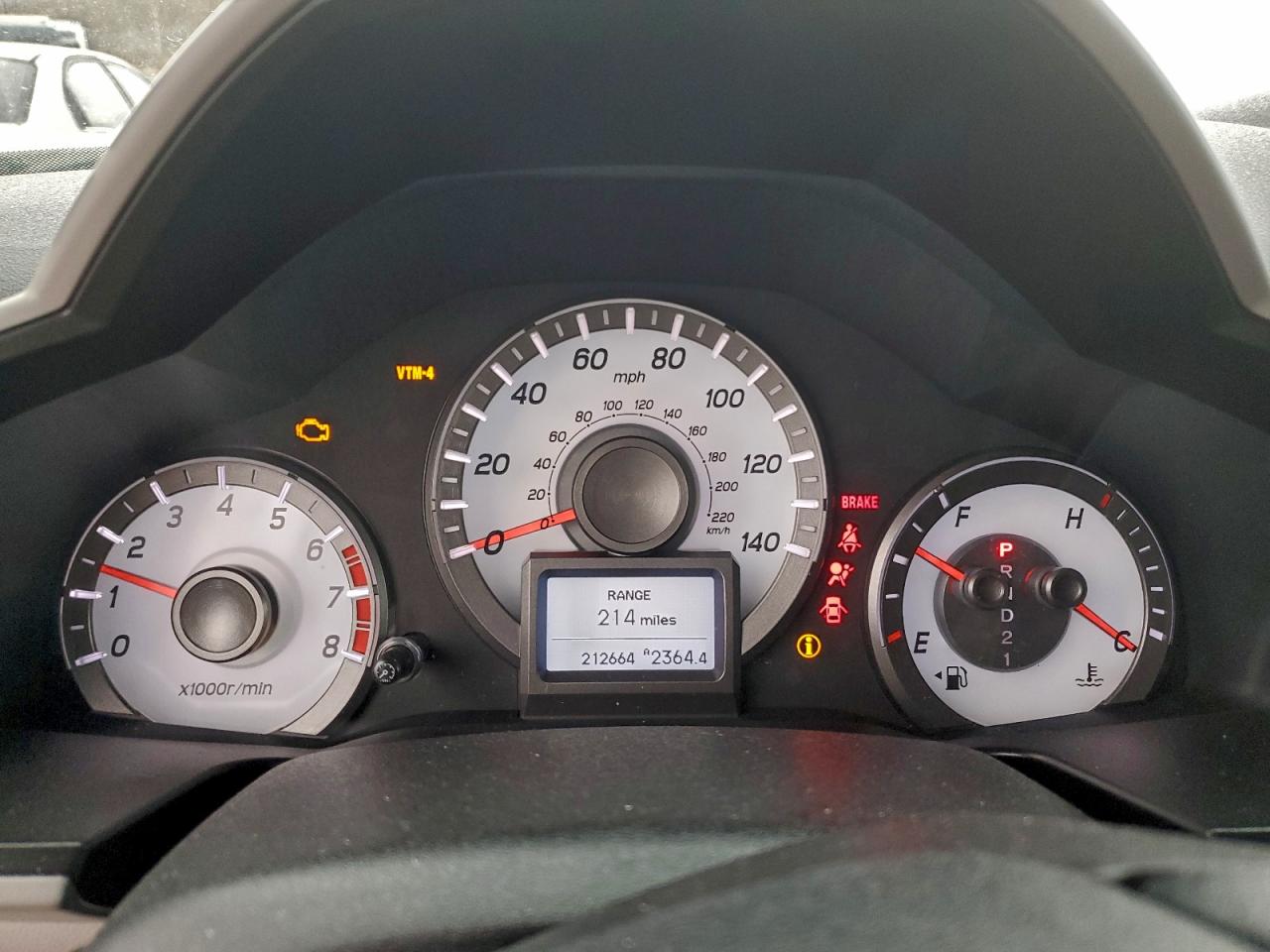 Honda Pilot Touring Image 4