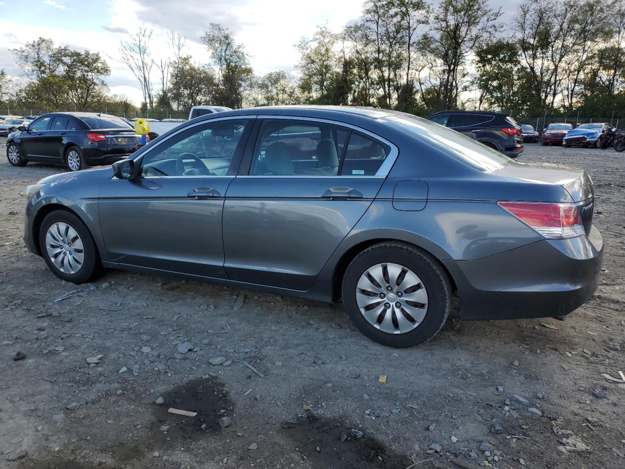 Honda Accord Lx Image 12