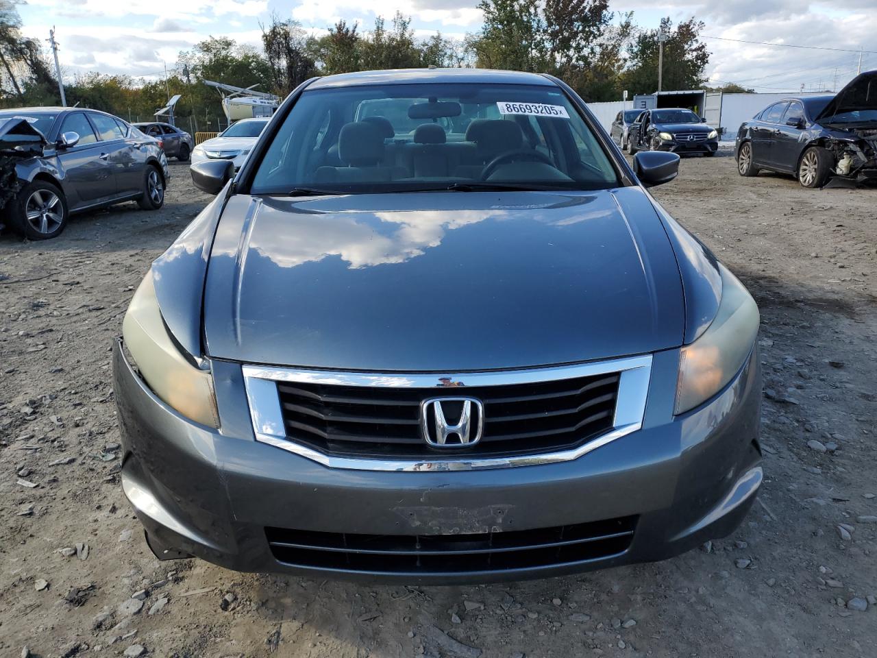 Honda Accord Lx Image 9