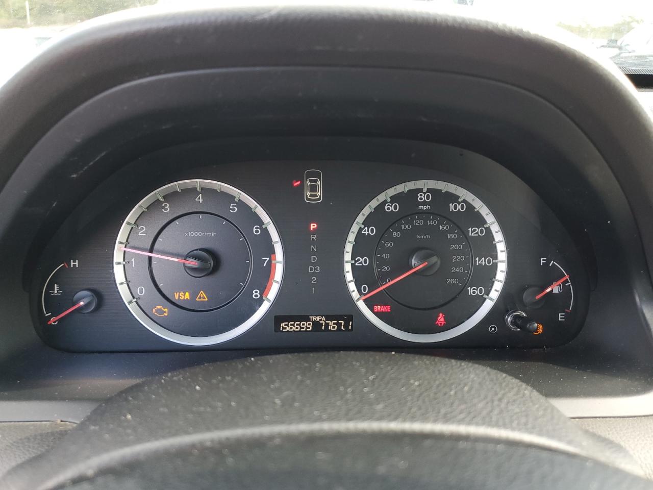 Honda Accord Lx Image 10