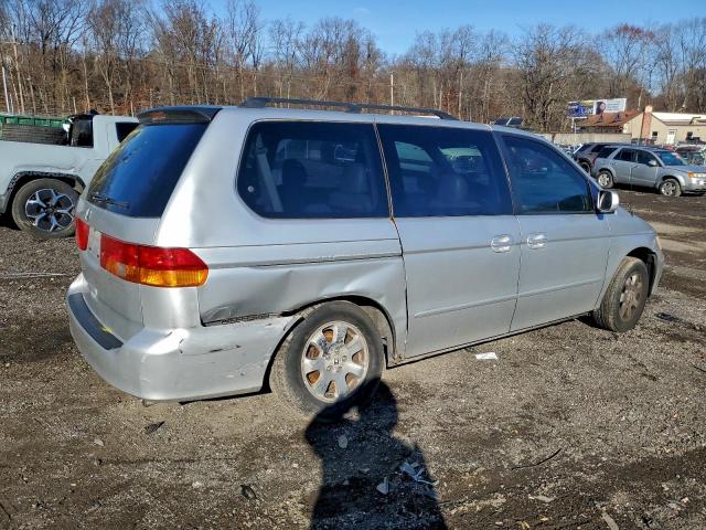 Honda Odyssey Exl Image 5