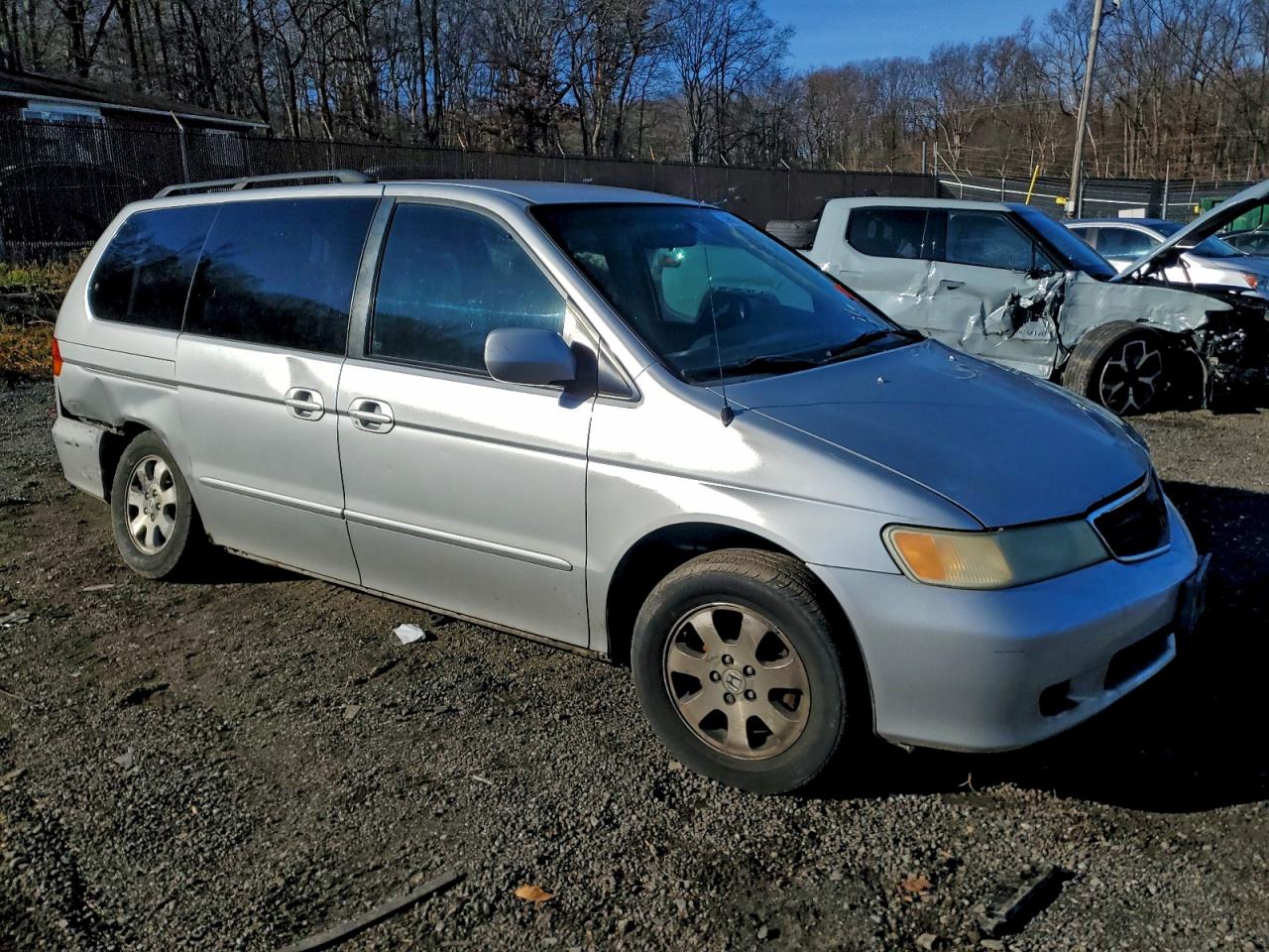 Honda Odyssey Exl Image 10
