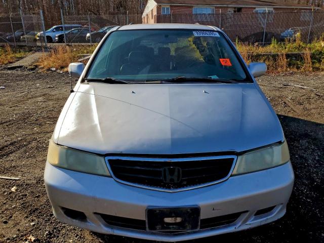 Honda Odyssey Exl Image 2