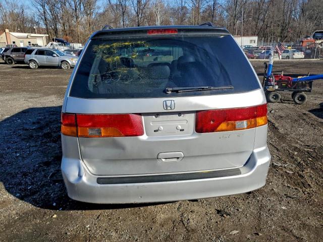 Honda Odyssey Exl Image 12