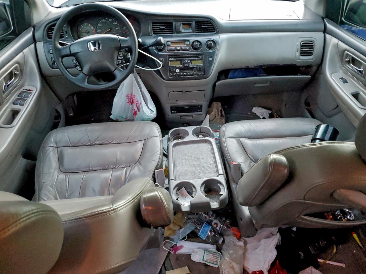 Honda Odyssey Exl Image 11