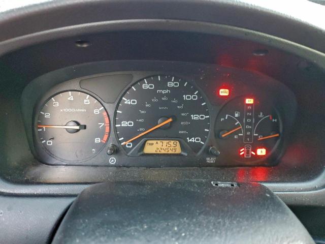 Honda Odyssey Exl Image 8