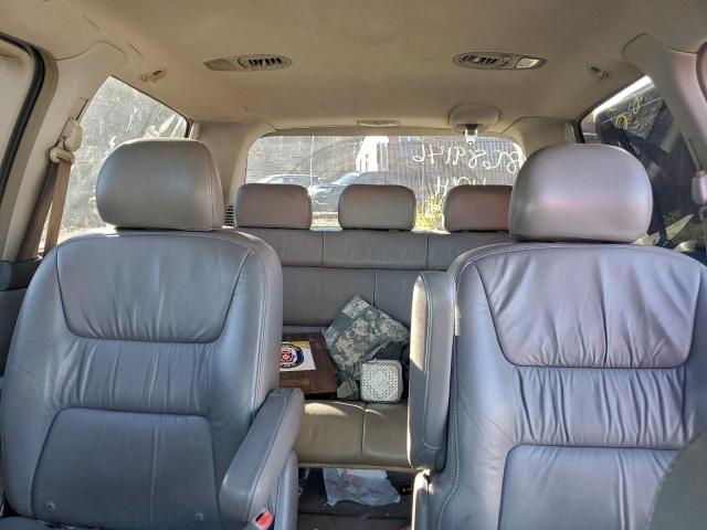 Honda Odyssey Exl Image 3