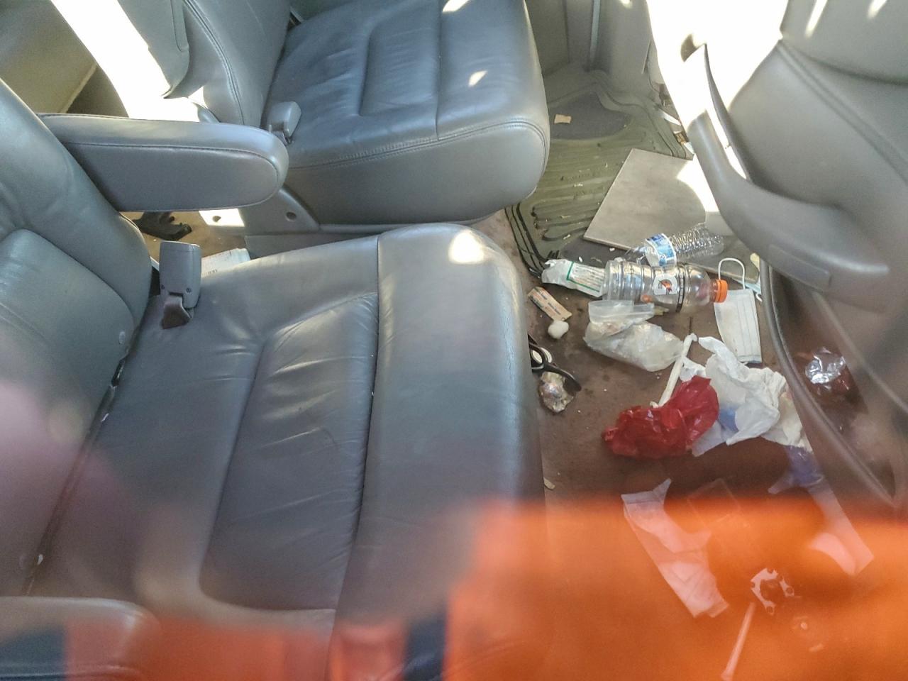 Honda Odyssey Exl Image 9