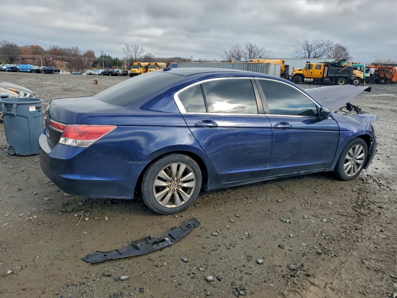 Honda Accord Exl Image 10