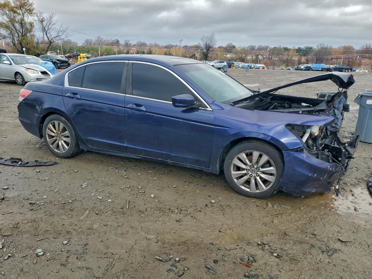 Honda Accord Exl Image 2