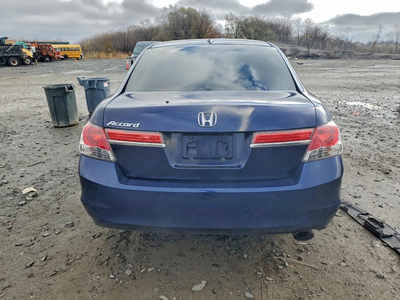 Honda Accord Exl Image 12