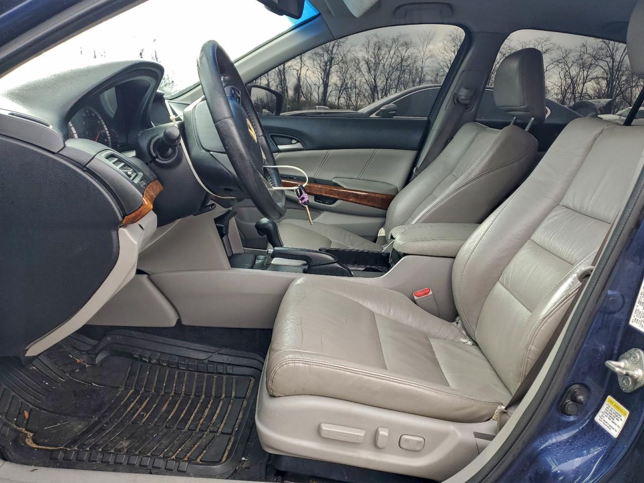 Honda Accord Exl Image 4