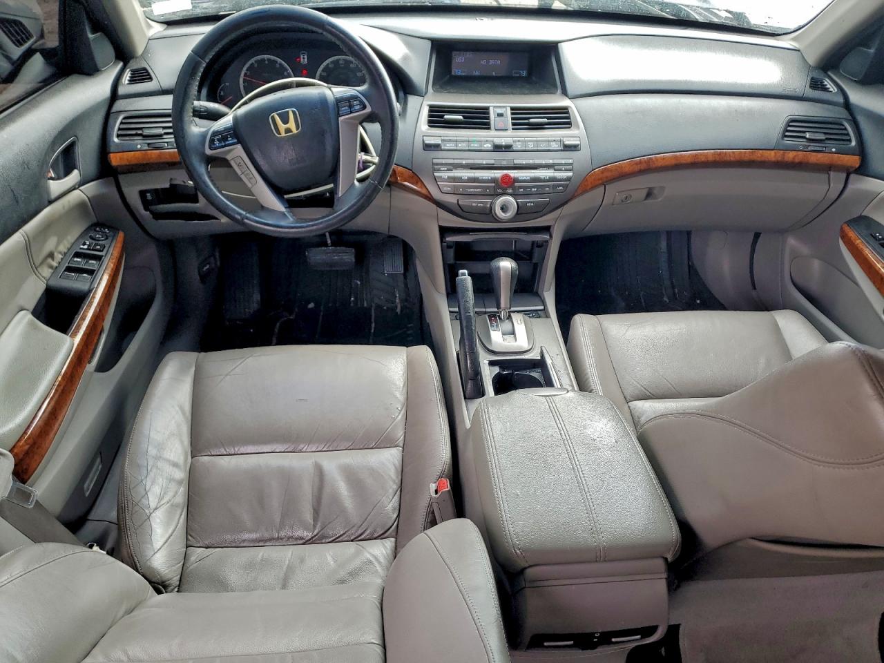 Honda Accord Exl Image 3