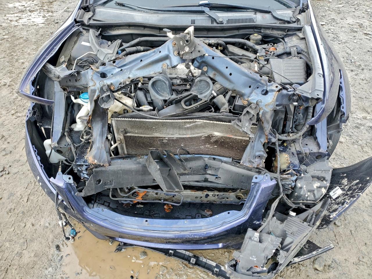 Honda Accord Exl Image 8