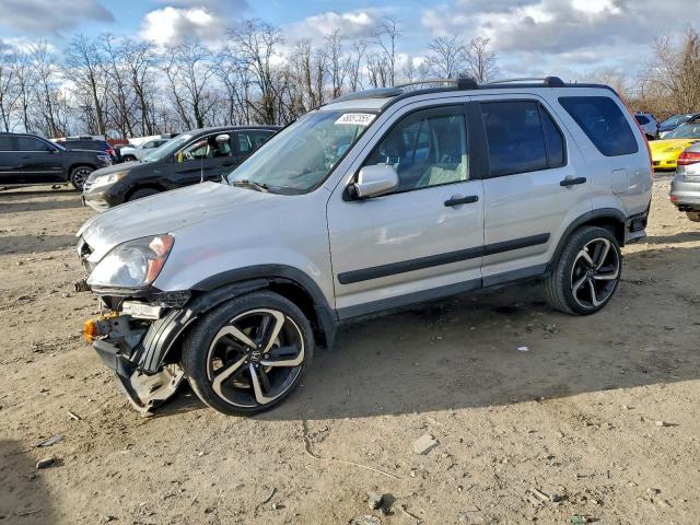  Salvage Honda Crv
