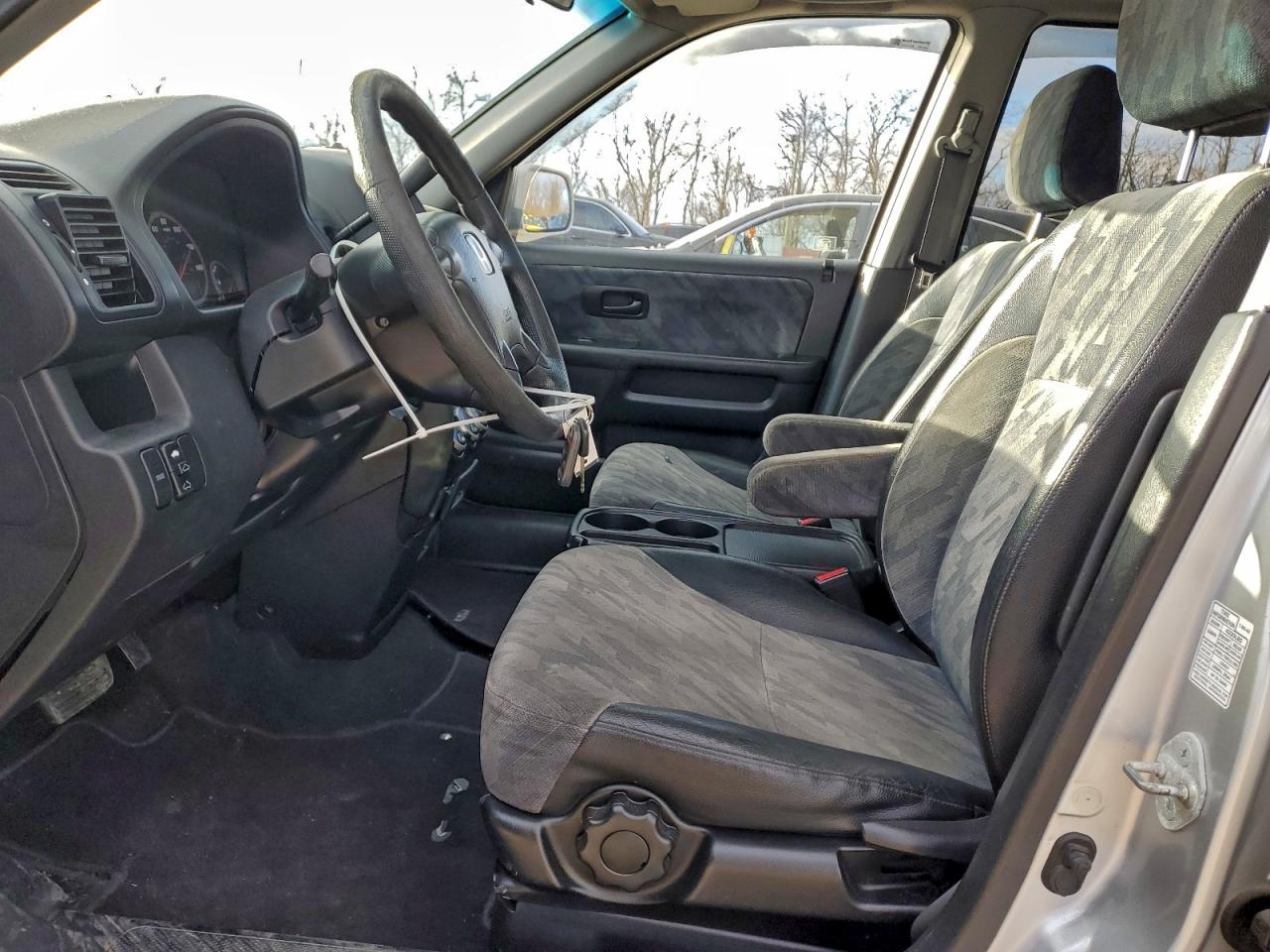 Honda Crv Ex Image 9