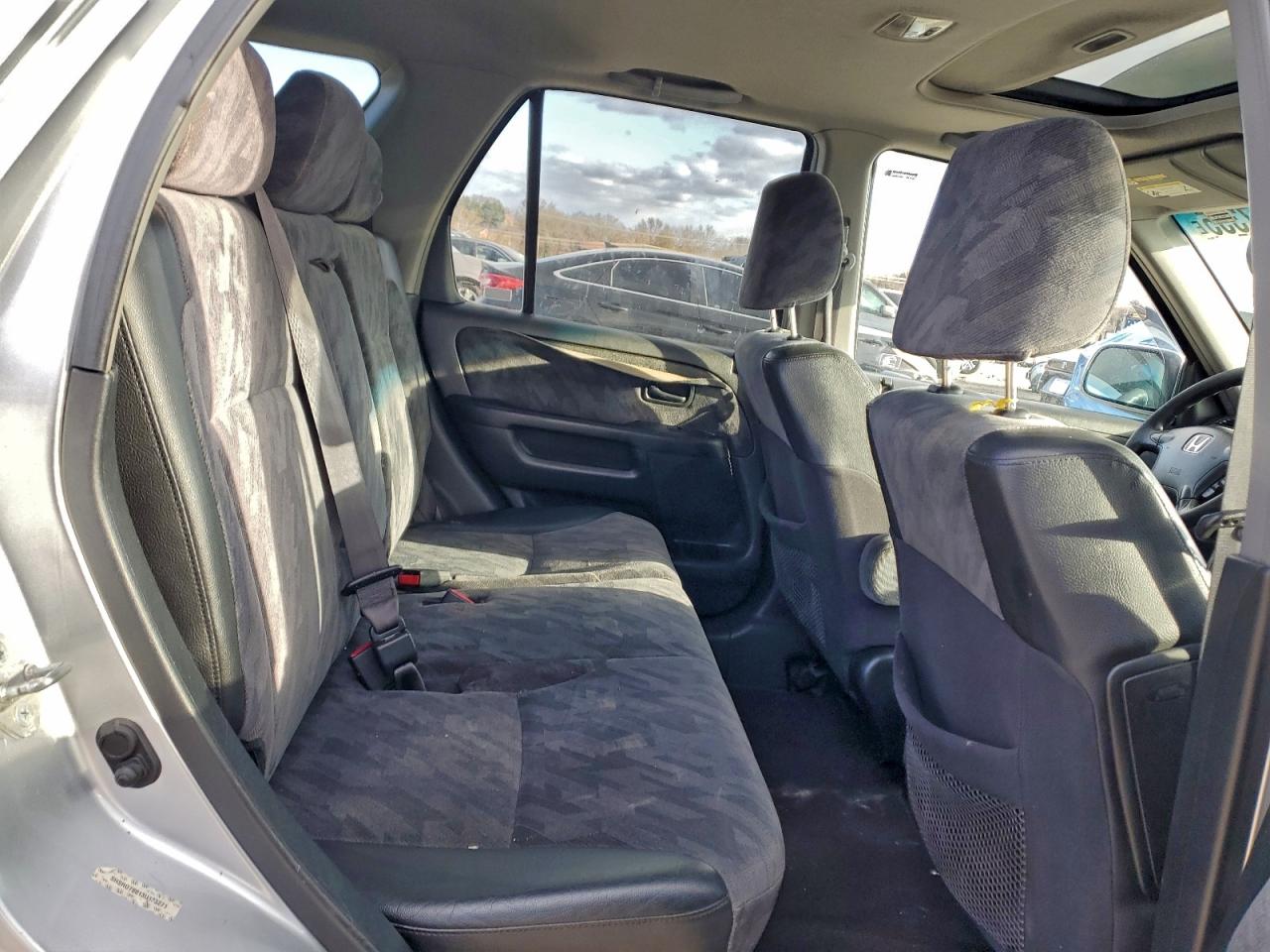 Honda Crv Ex Image 7