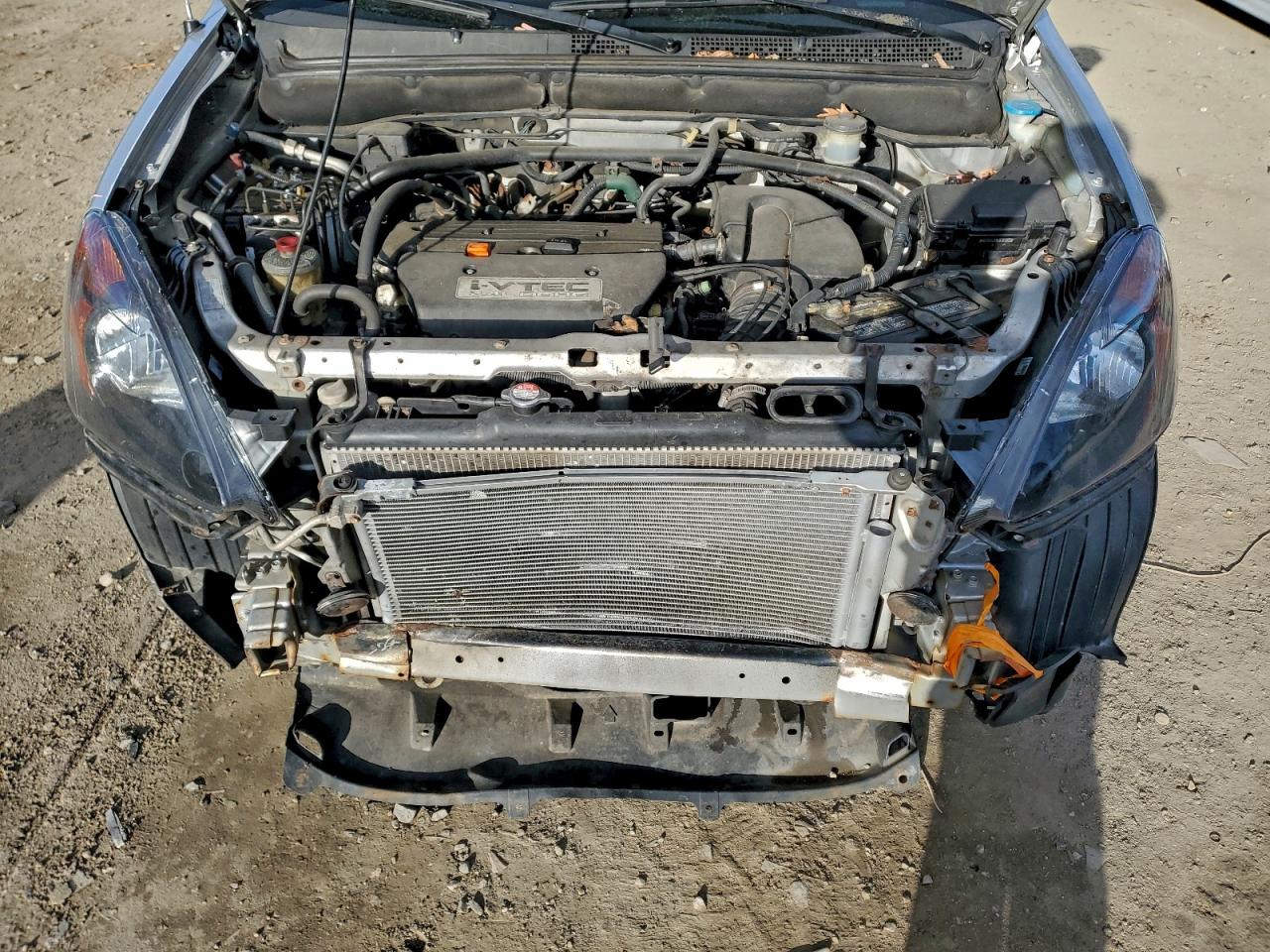 Honda Crv Ex Image 8