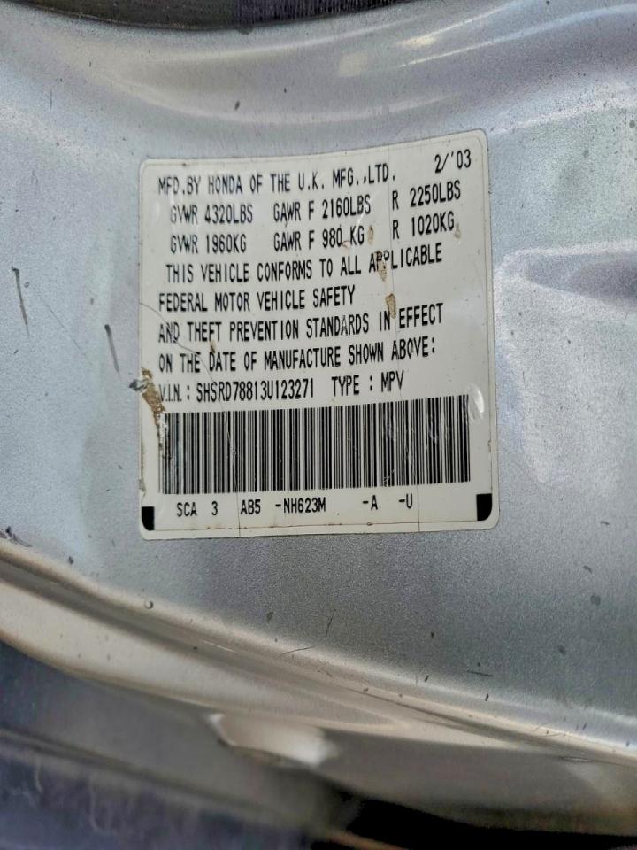 Honda Crv Ex Image 11