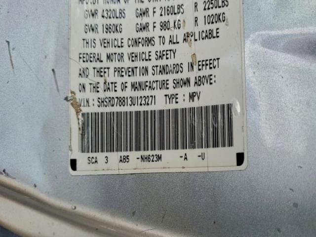 Honda Crv Ex Image 11