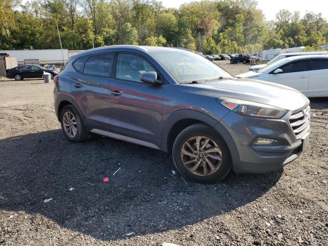 Hyundai TUCSON Sel Image 2