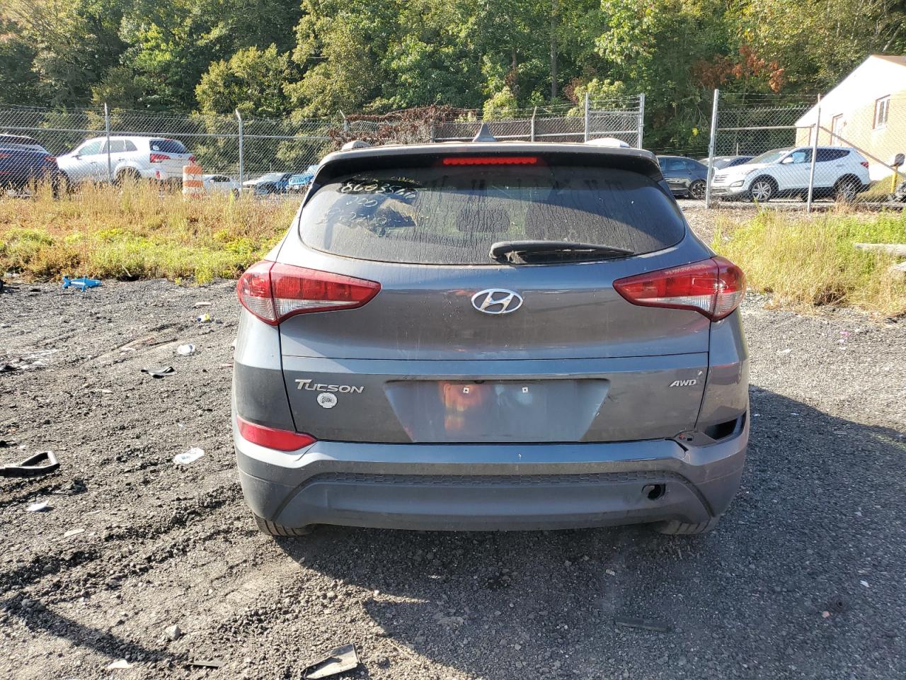 Hyundai TUCSON Sel Image 9