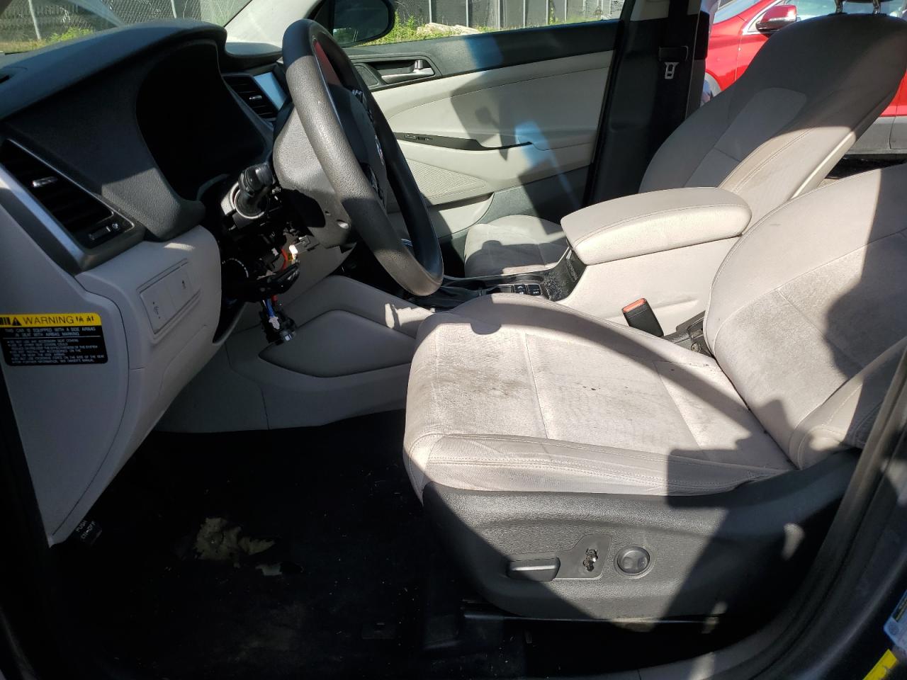 Hyundai TUCSON Sel Image 11