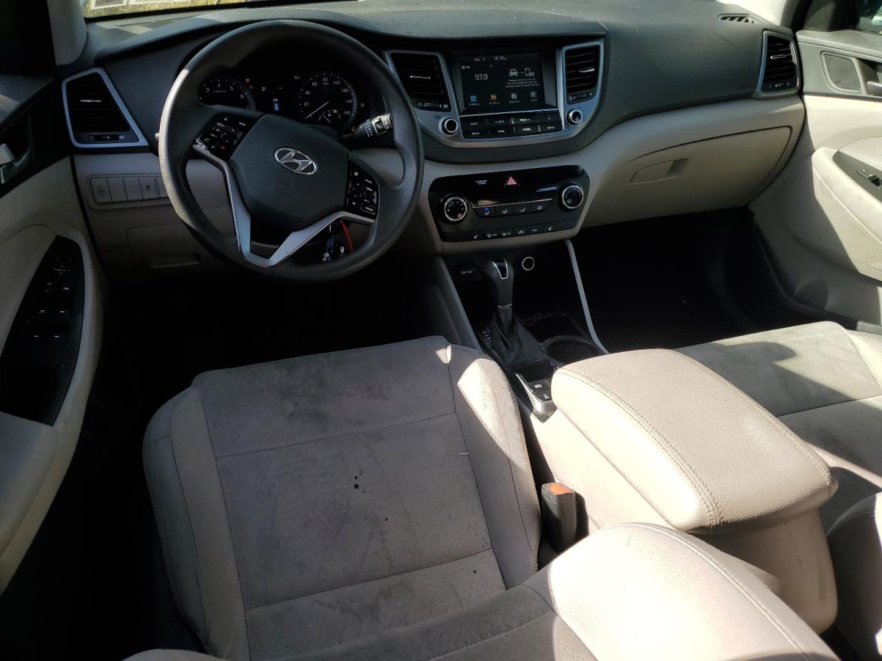 Hyundai TUCSON Sel Image 5