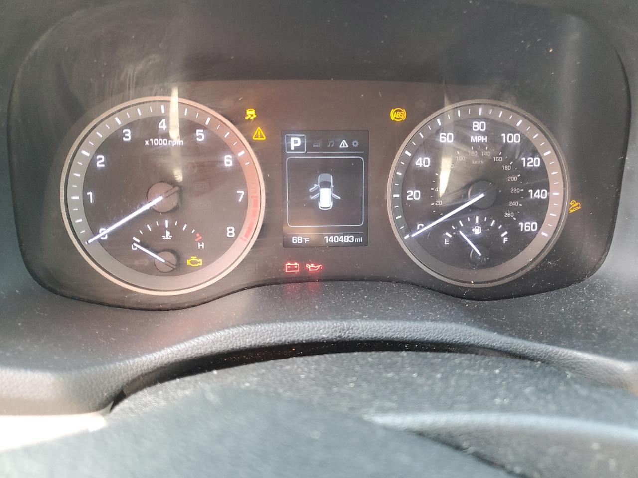 Hyundai TUCSON Sel Image 3