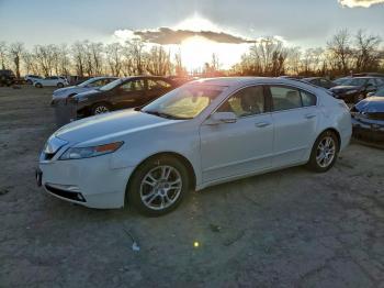 Salvage Acura TL