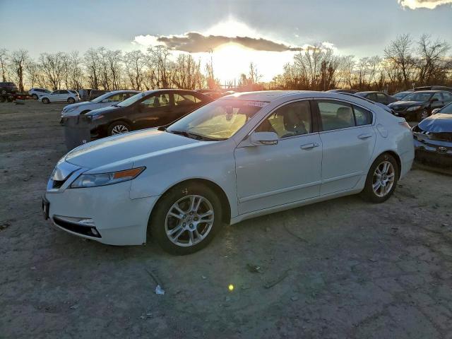  Salvage Acura TL