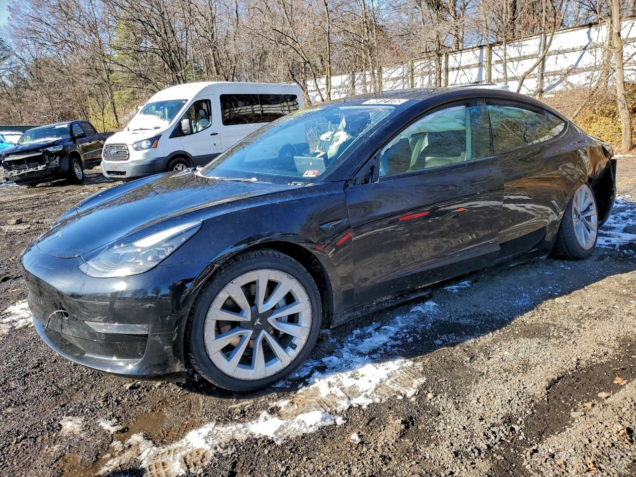 Tesla Model 3 Image 1