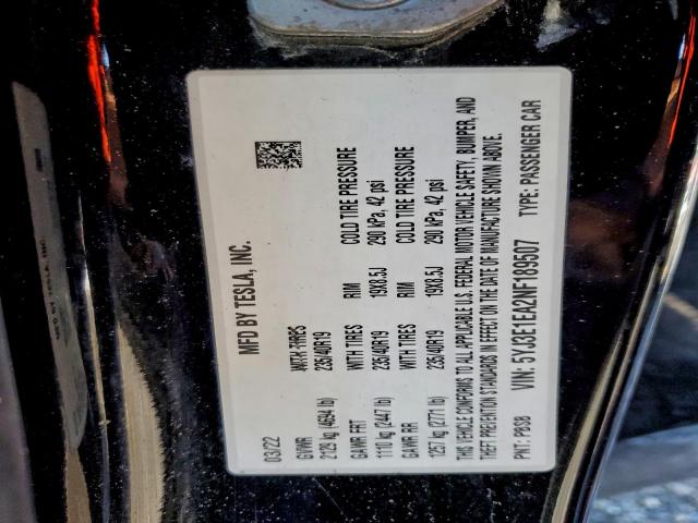 Tesla Model 3 Image 10