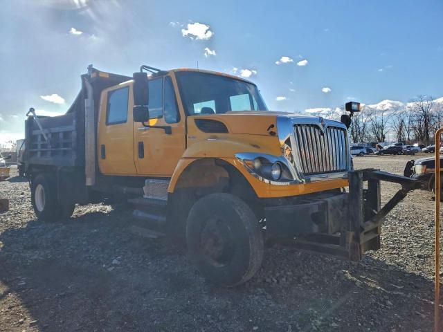  Salvage International 7000 7500