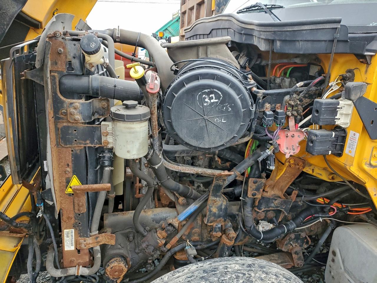 International 7000 7500 7500 Image 5