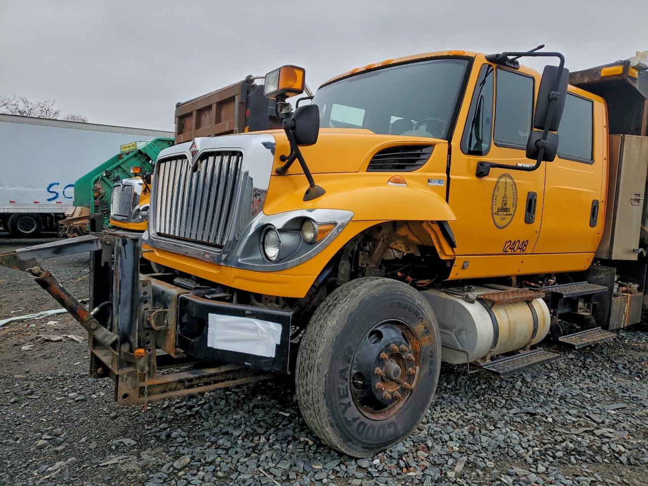 International 7000 7500 7500 Image 9