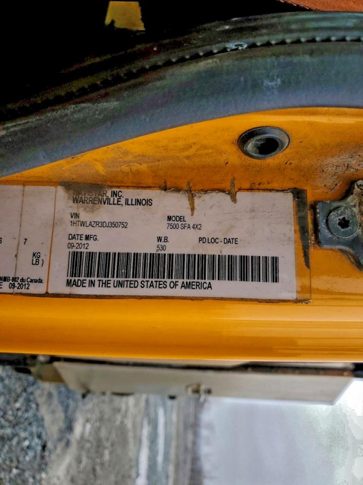 International 7000 7500 7500 Image 2