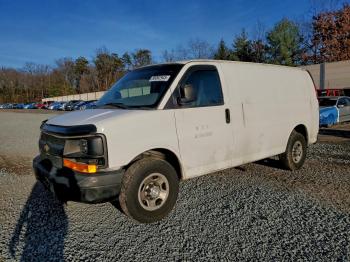  Salvage Chevrolet Express